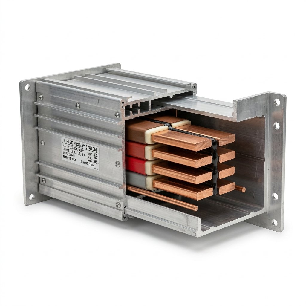 Sandwich Busbar